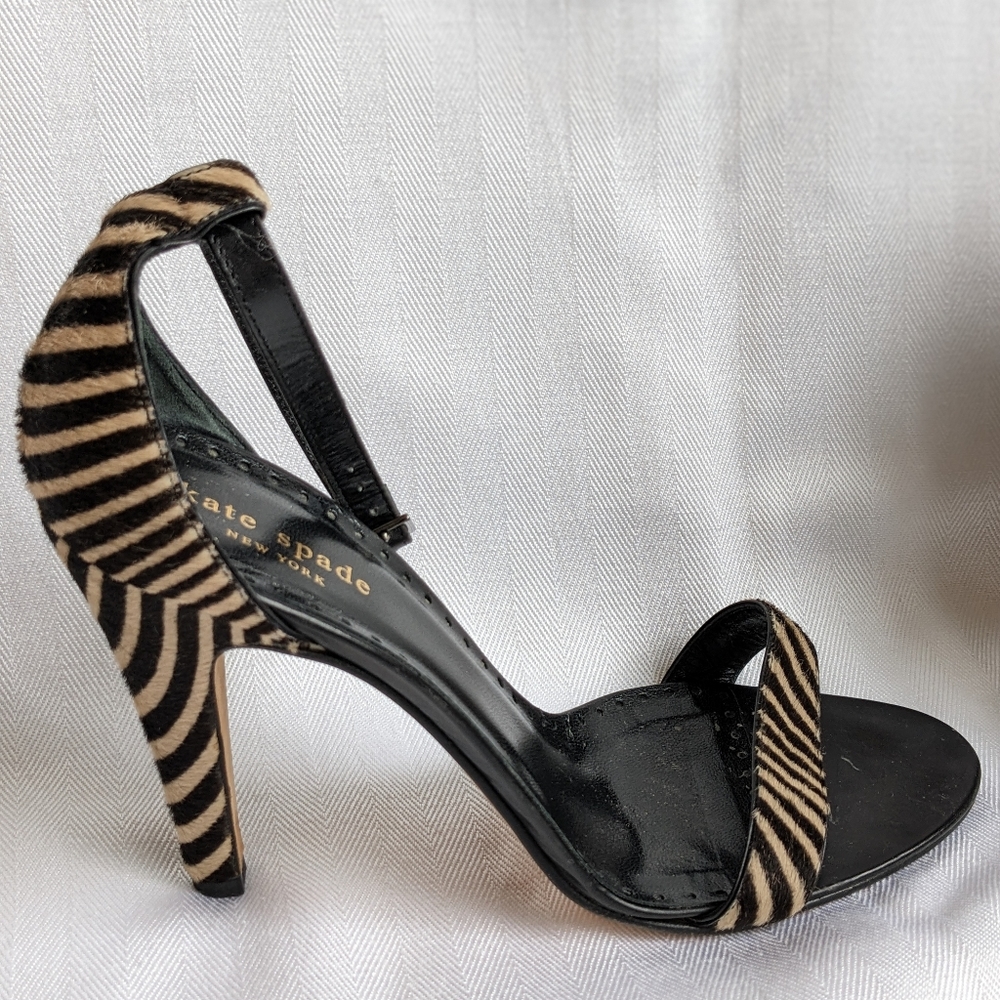 Kate Spade Pony Hair Shoes